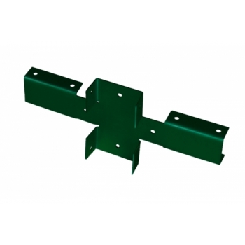 ГРАНД ЛАЙН Кронштейн Х RAL 6005 ГРАНД ЛАЙН Кронштейн Х RAL 6005