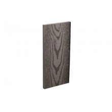 ГРАНД ЛАЙН Штакетник ДПК Grand Line 97x12 тиснение с двух сторон Венге 1,2м (ШТх2)