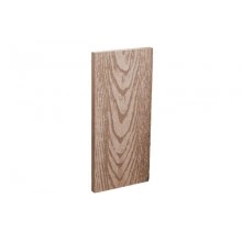 ГРАНД ЛАЙН Штакетник ДПК Grand Line 97x12 тиснение с двух сторон Какао 1,3м (ШТх2)