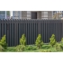 ГРАНД ЛАЙН Штакетник Круглый фигурный 0,45 Print Elite Coffee Wood TwinColor ГРАНД ЛАЙН Штакетник Круглый фигурный 0,45 Print Elite Coffee Wood TwinColor