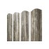 ГРАНД ЛАЙН Штакетник Круглый фигурный 0,45 Print Elite Nordic Wood TwinColor ГРАНД ЛАЙН Штакетник Круглый фигурный 0,45 Print Elite Nordic Wood TwinColor