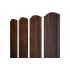 ГРАНД ЛАЙН Штакетник Круглый фигурный 0,45 Print Premium Cherry Wood Fresh ГРАНД ЛАЙН Штакетник Круглый фигурный 0,45 Print Premium Cherry Wood Fresh