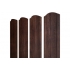 ГРАНД ЛАЙН Штакетник Круглый фигурный 0,45 Print-Double Premium Cherry Wood Lite Fresh ГРАНД ЛАЙН Штакетник Круглый фигурный 0,45 Print-Double Premium Cherry Wood Lite Fresh