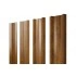 ГРАНД ЛАЙН Штакетник М-образный А с прямым резом 0,45 Print-Double Elite Golden Wood ГРАНД ЛАЙН Штакетник М-образный А с прямым резом 0,45 Print-Double Elite Golden Wood