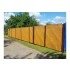 ГРАНД ЛАЙН Штакетник М-образный А с прямым резом 0,45 Print-Double Elite Golden Wood ГРАНД ЛАЙН Штакетник М-образный А с прямым резом 0,45 Print-Double Elite Golden Wood