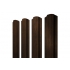 ГРАНД ЛАЙН Штакетник Прямоугольный фигурный 0,45 Print Elite Chestnut Wood ГРАНД ЛАЙН Штакетник Прямоугольный фигурный 0,45 Print Elite Chestnut Wood