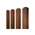 ГРАНД ЛАЙН Штакетник Прямоугольный фигурный 0,45 Print Premium Golden Wood Fresh TwinColor