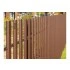 ГРАНД ЛАЙН Штакетник Прямоугольный с прямым резом 0,5 Satin Matt RAL 8017 шоколад ГРАНД ЛАЙН Штакетник Прямоугольный с прямым резом 0,5 Satin Matt RAL 8017 шоколад