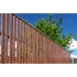 ГРАНД ЛАЙН Штакетник Twin с прямым резом 0,5 Satin RR 32 темно-коричневый ГРАНД ЛАЙН Штакетник Twin с прямым резом 0,5 Satin RR 32 темно-коричневый