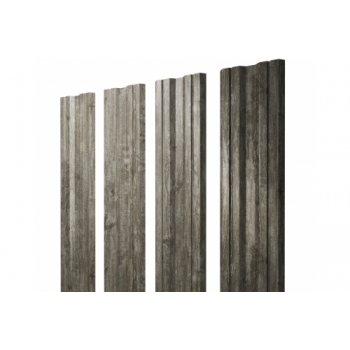 ГРАНД ЛАЙН Штакетник Twin с прямым резом 0,45 Print Elite Nordic Wood Twin с прямым резомColor ГРАНД ЛАЙН Штакетник Twin с прямым резом 0,45 Print Elite Nordic Wood Twin с прямым резомColor