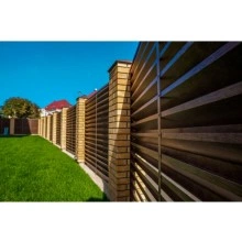 ГРАНД ЛАЙН Ламель жалюзи Milan new 0,45 Print-Double Elite с пленкой Antique Wood