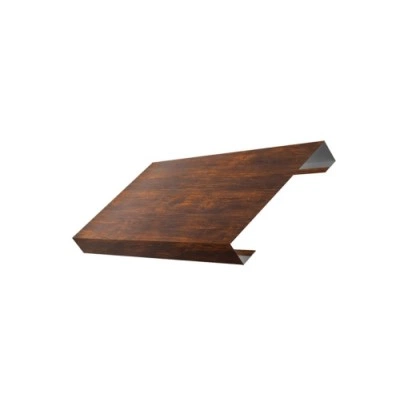 ГРАНД ЛАЙН Ламель лицевая 125 жалюзи Texas 0,45 Print Elite с пленкой Chestnut Wood ГРАНД ЛАЙН Ламель лицевая 125 жалюзи Texas 0,45 Print Elite с пленкой Chestnut Wood