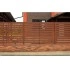 ГРАНД ЛАЙН Ламель обратная 125 жалюзи Texas 0,55 Zn ГРАНД ЛАЙН Ламель обратная 125 жалюзи Texas 0,55 Zn