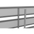 ГРАНД ЛАЙН Крепежная планка нижняя Texas 0,5 Satin с пленкой RAL 7016 антрацитово-серый ГРАНД ЛАЙН Крепежная планка нижняя Texas 0,5 Satin с пленкой RAL 7016 антрацитово-серый