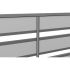 ГРАНД ЛАЙН Крепежная планка нижняя Texas 0,45 Drap с пленкой RAL 6005 зеленый мох ГРАНД ЛАЙН Крепежная планка нижняя Texas 0,45 Drap с пленкой RAL 6005 зеленый мох