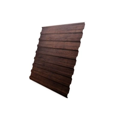 ГРАНД ЛАЙН Профнастил С20В фигурный 0,45 Print-Double Premium Cherry Wood Lite Fresh ГРАНД ЛАЙН Профнастил С20В фигурный 0,45 Print-Double Premium Cherry Wood Lite Fresh