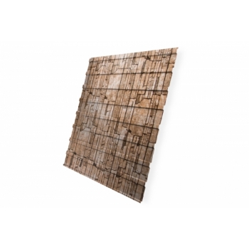 ГРАНД ЛАЙН Профнастил С10A 0,45 Print Elite Sand Stone TwinColor ГРАНД ЛАЙН Профнастил С10A 0,45 Print Elite Sand Stone TwinColor