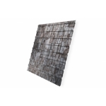 ГРАНД ЛАЙН Профнастил С10A 0,45 Print Elite Fine Stone TwinColor