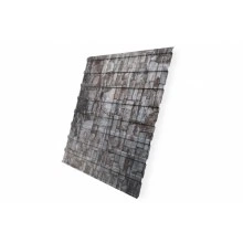 ГРАНД ЛАЙН Профнастил С10A 0,45 Print Elite Fine Stone TwinColor