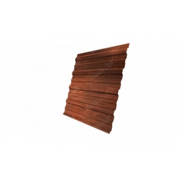 ГРАНД ЛАЙН Профнастил С10A 0,45 Print Elite Cherry Wood TwinColor ГРАНД ЛАЙН Профнастил С10A 0,45 Print Elite Cherry Wood TwinColor