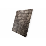 ГРАНД ЛАЙН Профнастил С10A 0,45 Print Elite King Stone TwinColor