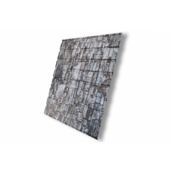 ГРАНД ЛАЙН Профнастил С10В 0,45 Print Elite с пленкой Fine Stone TwinColor ГРАНД ЛАЙН Профнастил С10В 0,45 Print Elite с пленкой Fine Stone TwinColor
