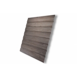 ГРАНД ЛАЙН Профнастил С10В 0,45 Print Elite White Wood TwinColor