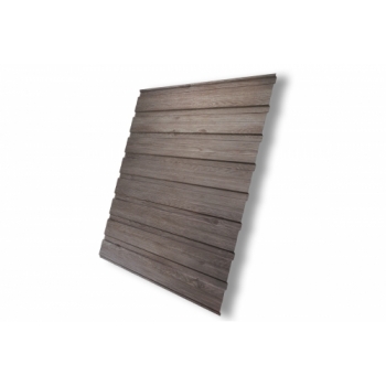 ГРАНД ЛАЙН Профнастил С10В 0,45 Print Elite White Wood TwinColor ГРАНД ЛАЙН Профнастил С10В 0,45 Print Elite White Wood TwinColor
