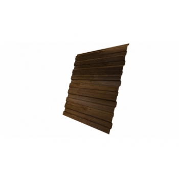 ГРАНД ЛАЙН Профнастил С10В 0,45 Print Premium Antique Wood ГРАНД ЛАЙН Профнастил С10В 0,45 Print Premium Antique Wood