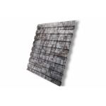 ГРАНД ЛАЙН Профнастил С20А 0,45 Print Elite Fine Stone TwinColor