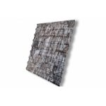 ГРАНД ЛАЙН Профнастил С20В 0,45 Print Elite Fine Stone TwinColor