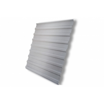 ГРАНД ЛАЙН Профнастил С20В 0,45 Print Elite Milky Wood TwinColor