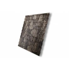 ГРАНД ЛАЙН Профнастил С8А 0,45 Print Elite King Stone TwinColor
