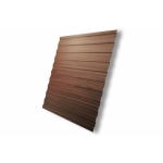 ГРАНД ЛАЙН Профнастил С8А 0,45 Print Elite Honey Wood TwinColor