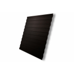 ГРАНД ЛАЙН Профнастил С8А 0,45 Print Elite Coffee Wood TwinColor
