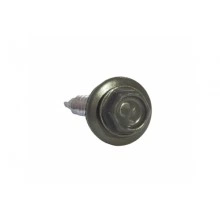 ГРАНД ЛАЙН Саморезы 5,5х25 RAL 7024