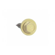 ГРАНД ЛАЙН Саморезы 5,5х25 RAL 1014