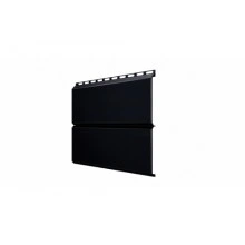 ГРАНД ЛАЙН ЭкоБрус 0,345 Grand Line 0,5 Quarzit lite RAL 9005 черный