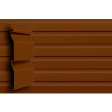 ГРАНД ЛАЙН Сайдинг Корабельная доска Grand Line Acryl светлый дуб (3,0м)