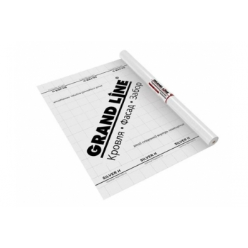 ГРАНД ЛАЙН Пароизоляционная пленка Grand Line Silver H