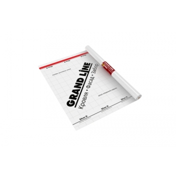 ГРАНД ЛАЙН Гидроизоляционная пленка Grand Line Silver D+TAPE ГРАНД ЛАЙН Гидроизоляционная пленка Grand Line Silver D+TAPE
