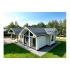 ГРАНД ЛАЙН Крюк длинный 125 мм Мatt RAL 7024 ГРАНД ЛАЙН Крюк длинный 125 мм Мatt RAL 7024