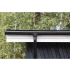 ГРАНД ЛАЙН Соединитель желоба GL 150 мм Мatt RAL 9005 ГРАНД ЛАЙН Соединитель желоба GL 150 мм Мatt RAL 9005
