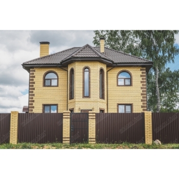 ГРАНД ЛАЙН Тройник трубы Grand Line,100 мм RAL 8017 шоколад ГРАНД ЛАЙН Тройник трубы Grand Line,100 мм RAL 8017 шоколад